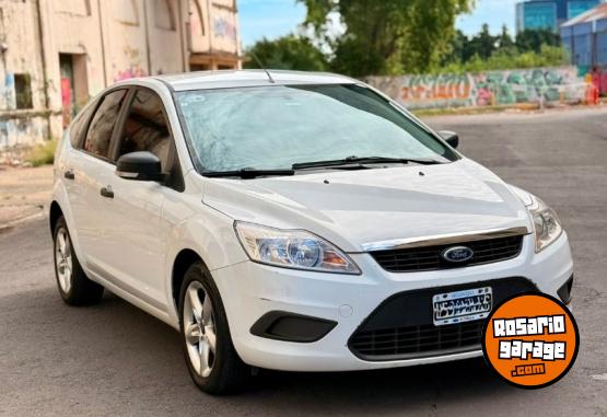 Autos - Ford Focus Style 1.6 con gnc 2012 Nafta 160000Km - En Venta