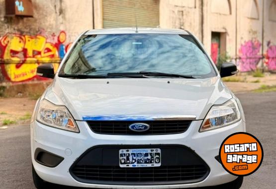 Autos - Ford Focus Style 1.6 con gnc 2012 Nafta 160000Km - En Venta
