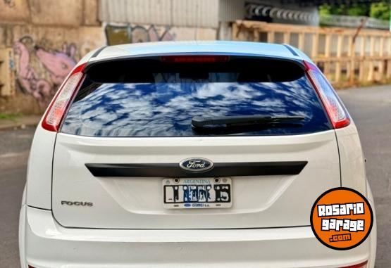 Autos - Ford Focus Style 1.6 con gnc 2012 Nafta 160000Km - En Venta