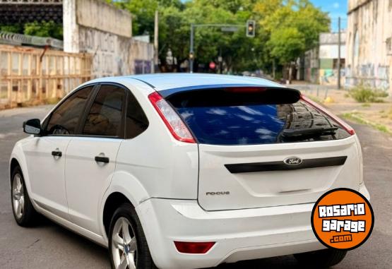 Autos - Ford Focus Style 1.6 con gnc 2012 Nafta 160000Km - En Venta