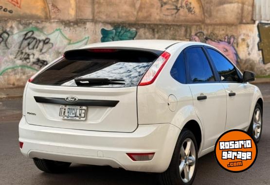 Autos - Ford Focus Style 1.6 con gnc 2012 Nafta 160000Km - En Venta