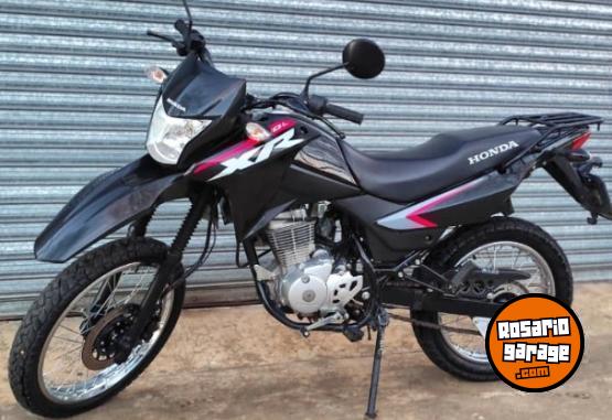 Motos - Honda XR 150 2025 Nafta 8000Km - En Venta