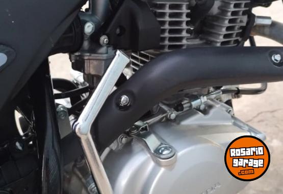 Motos - Honda XR 150 2025 Nafta 8000Km - En Venta