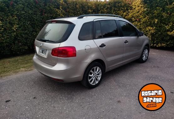 Autos - Volkswagen SURAN 2013 Nafta 170000Km - En Venta