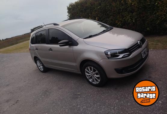 Autos - Volkswagen SURAN 2013 Nafta 170000Km - En Venta