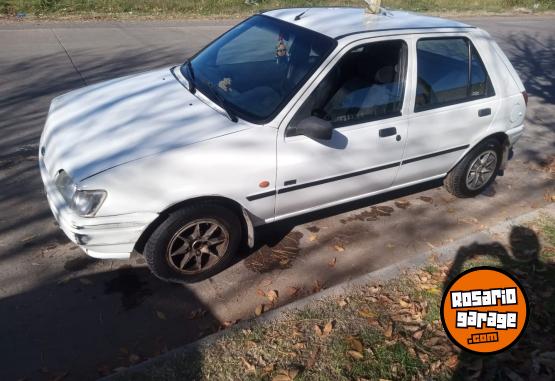 Autos - Ford Fiesta 1995 GNC 111Km - En Venta