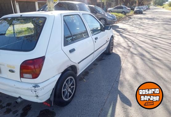 Autos - Ford Fiesta 1995 GNC 111Km - En Venta