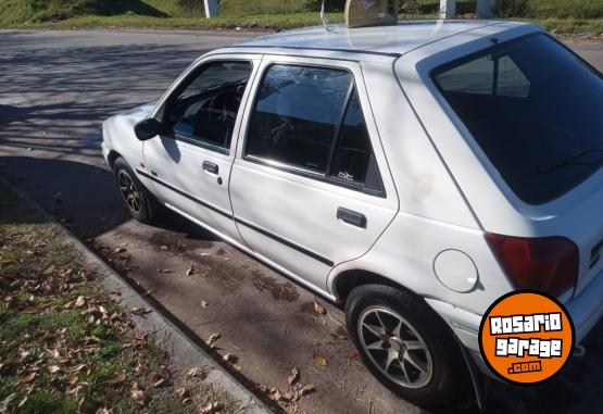 Autos - Ford Fiesta 1995 GNC 111Km - En Venta