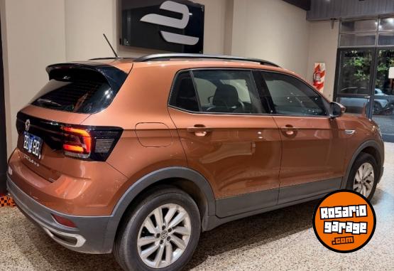 Autos - Volkswagen T-CROSS COMFORTLINE 2019 Nafta 96000Km - En Venta