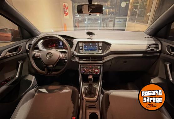 Autos - Volkswagen T-CROSS COMFORTLINE 2019 Nafta 96000Km - En Venta