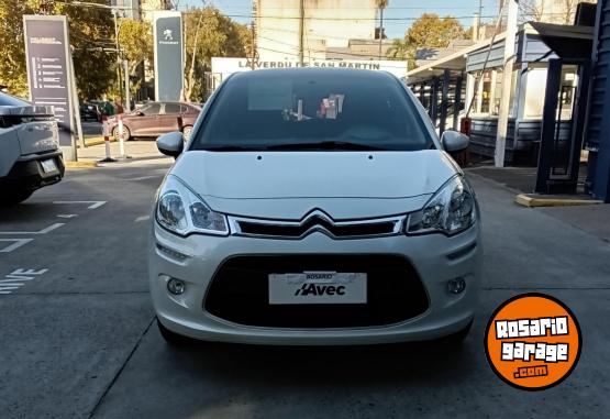 Autos - Citroen C3 1.6 VTU Feel 2019 Nafta 54230Km - En Venta