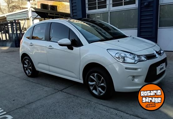 Autos - Citroen C3 1.6 VTU Feel 2019 Nafta 54230Km - En Venta