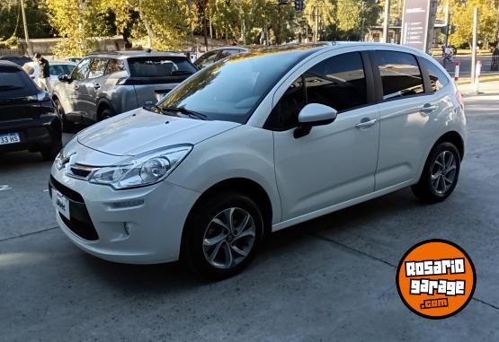 Autos - Citroen C3 1.6 VTU Feel 2019 Nafta 54230Km - En Venta