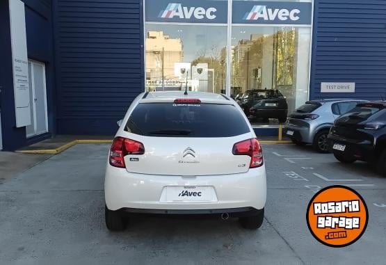 Autos - Citroen C3 1.6 VTU Feel 2019 Nafta 54230Km - En Venta