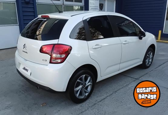 Autos - Citroen C3 1.6 VTU Feel 2019 Nafta 54230Km - En Venta