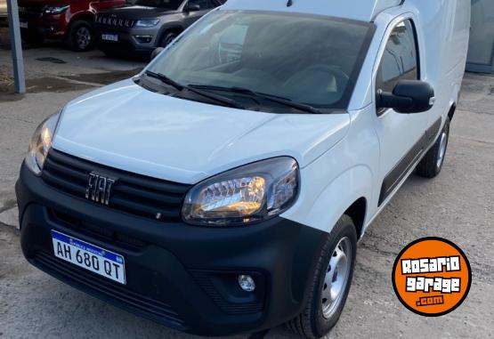 Utilitarios - Fiat Fiorino 1.3 0KM 2025 Nafta 0Km - En Venta