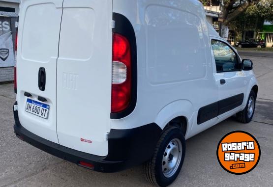 Utilitarios - Fiat Fiorino 1.3 0KM 2025 Nafta 0Km - En Venta