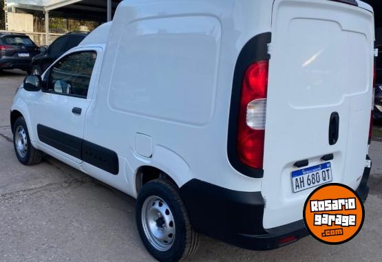 Utilitarios - Fiat Fiorino 1.3 0KM 2025 Nafta 0Km - En Venta