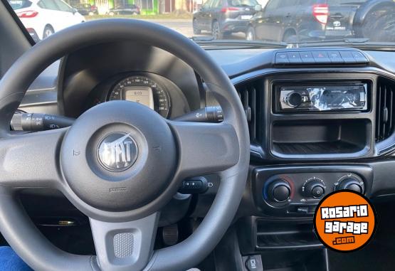 Utilitarios - Fiat Fiorino 1.3 0KM 2025 Nafta 0Km - En Venta