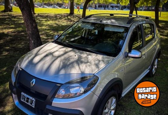 Autos - Renault Sandero stepway 2013 Nafta 105000Km - En Venta