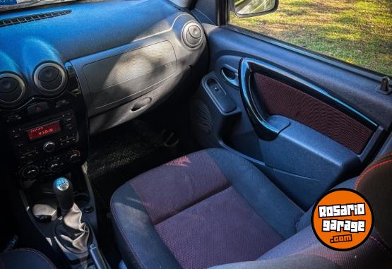 Autos - Renault Sandero stepway 2013 Nafta 105000Km - En Venta