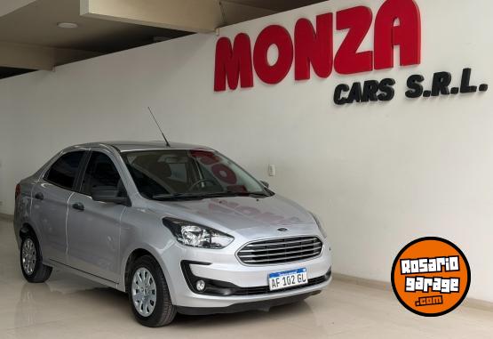 Autos - Ford Ka S 2021 Nafta 53000Km - En Venta