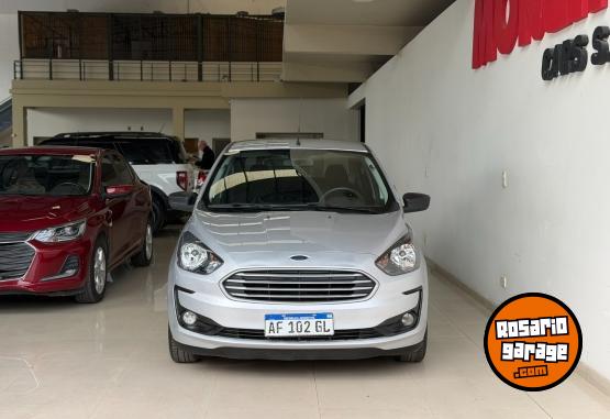 Autos - Ford Ka S 2021 Nafta 53000Km - En Venta