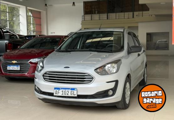 Autos - Ford Ka S 2021 Nafta 53000Km - En Venta