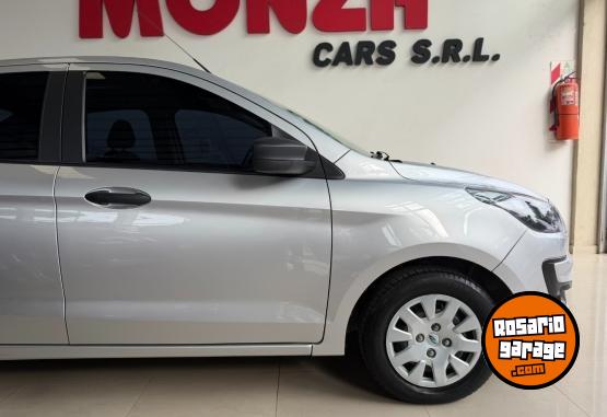 Autos - Ford Ka S 2021 Nafta 53000Km - En Venta