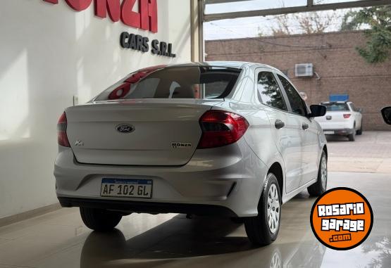 Autos - Ford Ka S 2021 Nafta 53000Km - En Venta