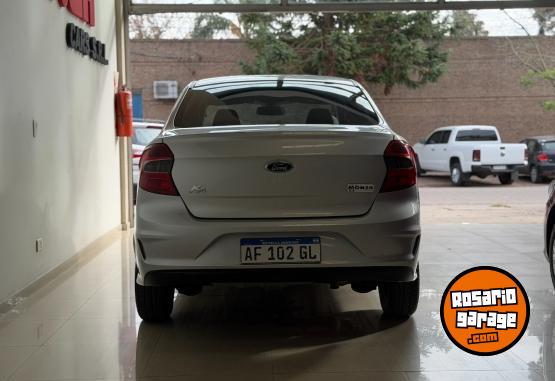 Autos - Ford Ka S 2021 Nafta 53000Km - En Venta