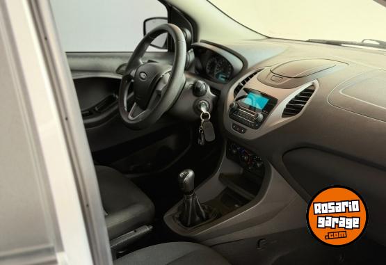 Autos - Ford Ka S 2021 Nafta 53000Km - En Venta