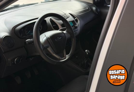 Autos - Ford Ka S 2021 Nafta 53000Km - En Venta