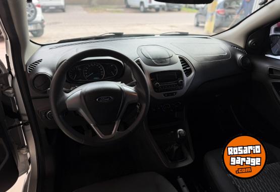 Autos - Ford Ka S 2021 Nafta 53000Km - En Venta