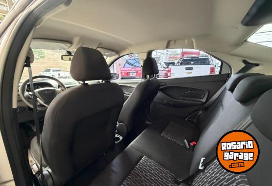 Autos - Ford Ka S 2021 Nafta 53000Km - En Venta