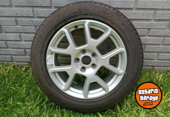 Accesorios para Autos - LLANTA Y CUBIERTA JEEP RENEGADE SIN RODAR - En Venta