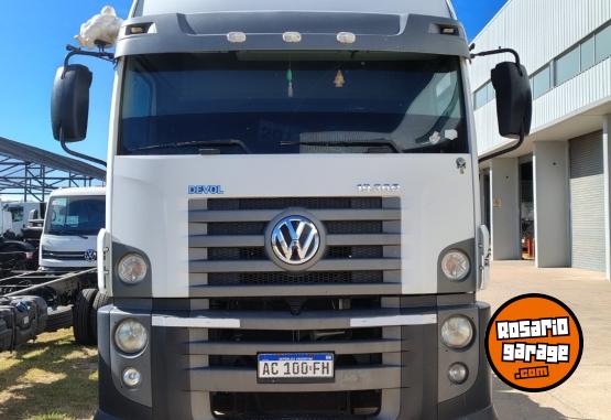 Camiones y Grúas - Camion Constellation 19.360 6x2 - En Venta