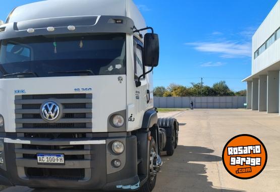 Camiones y Grúas - Camion Constellation 19.360 6x2 - En Venta