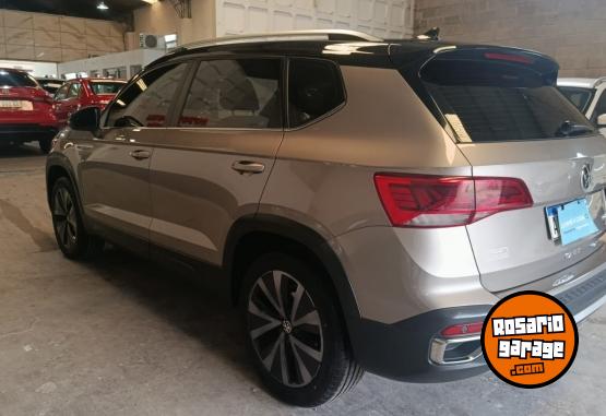 Autos - Volkswagen TAOS 2022 Nafta 56200Km - En Venta