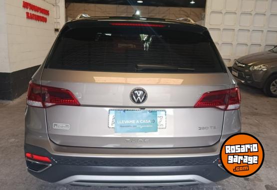 Autos - Volkswagen TAOS 2022 Nafta 56200Km - En Venta