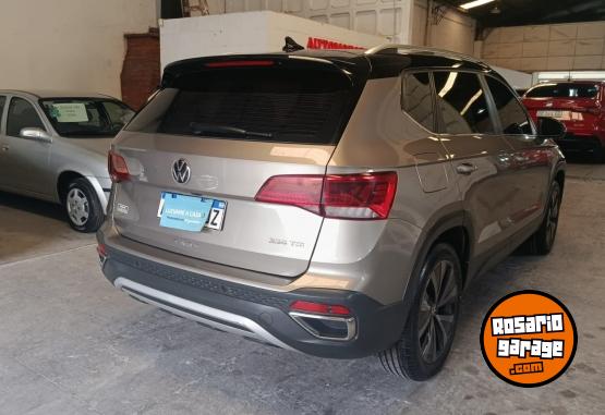 Autos - Volkswagen TAOS 2022 Nafta 56200Km - En Venta