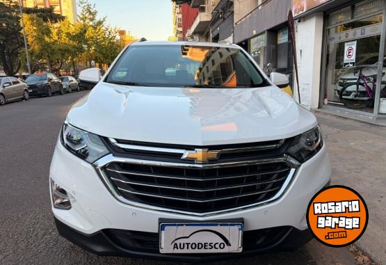Camionetas - Chevrolet Equinox Premier 2019 Nafta 82000Km - En Venta