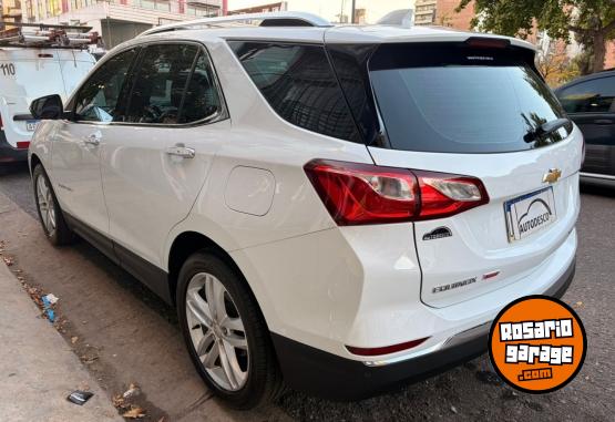 Camionetas - Chevrolet Equinox Premier 2019 Nafta 82000Km - En Venta