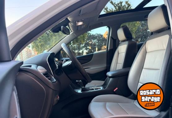 Camionetas - Chevrolet Equinox Premier 2019 Nafta 82000Km - En Venta
