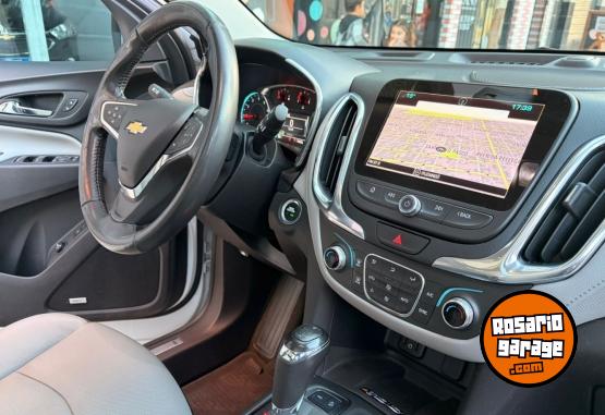 Camionetas - Chevrolet Equinox Premier 2019 Nafta 82000Km - En Venta