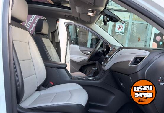 Camionetas - Chevrolet Equinox Premier 2019 Nafta 82000Km - En Venta