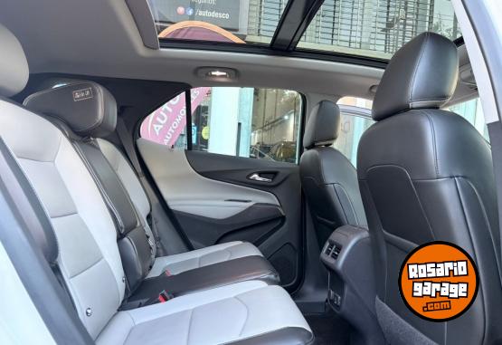 Camionetas - Chevrolet Equinox Premier 2019 Nafta 82000Km - En Venta