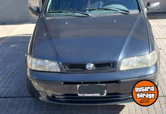 Autos - Fiat Palio SX 1.3 MPI 2003 Nafta 242000Km - En Venta