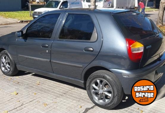 Autos - Fiat Palio SX 1.3 MPI 2003 Nafta 242000Km - En Venta