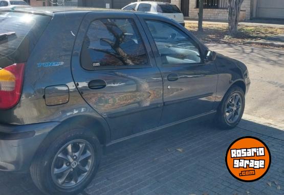 Autos - Fiat Palio SX 1.3 MPI 2003 Nafta 242000Km - En Venta